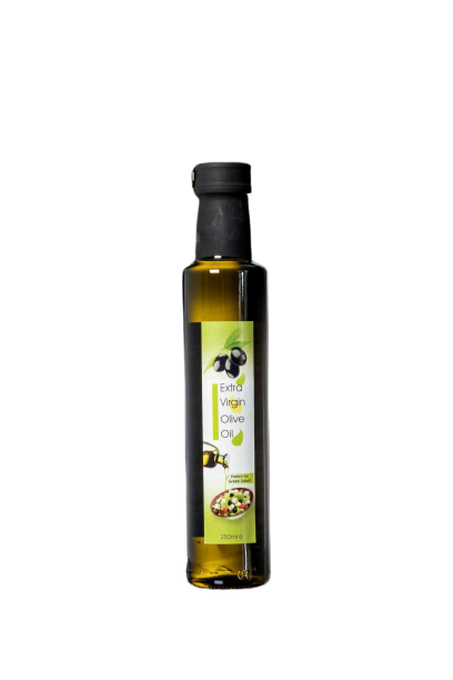 Extra Virgin Olive Oil 250ml - DORICA Packaging