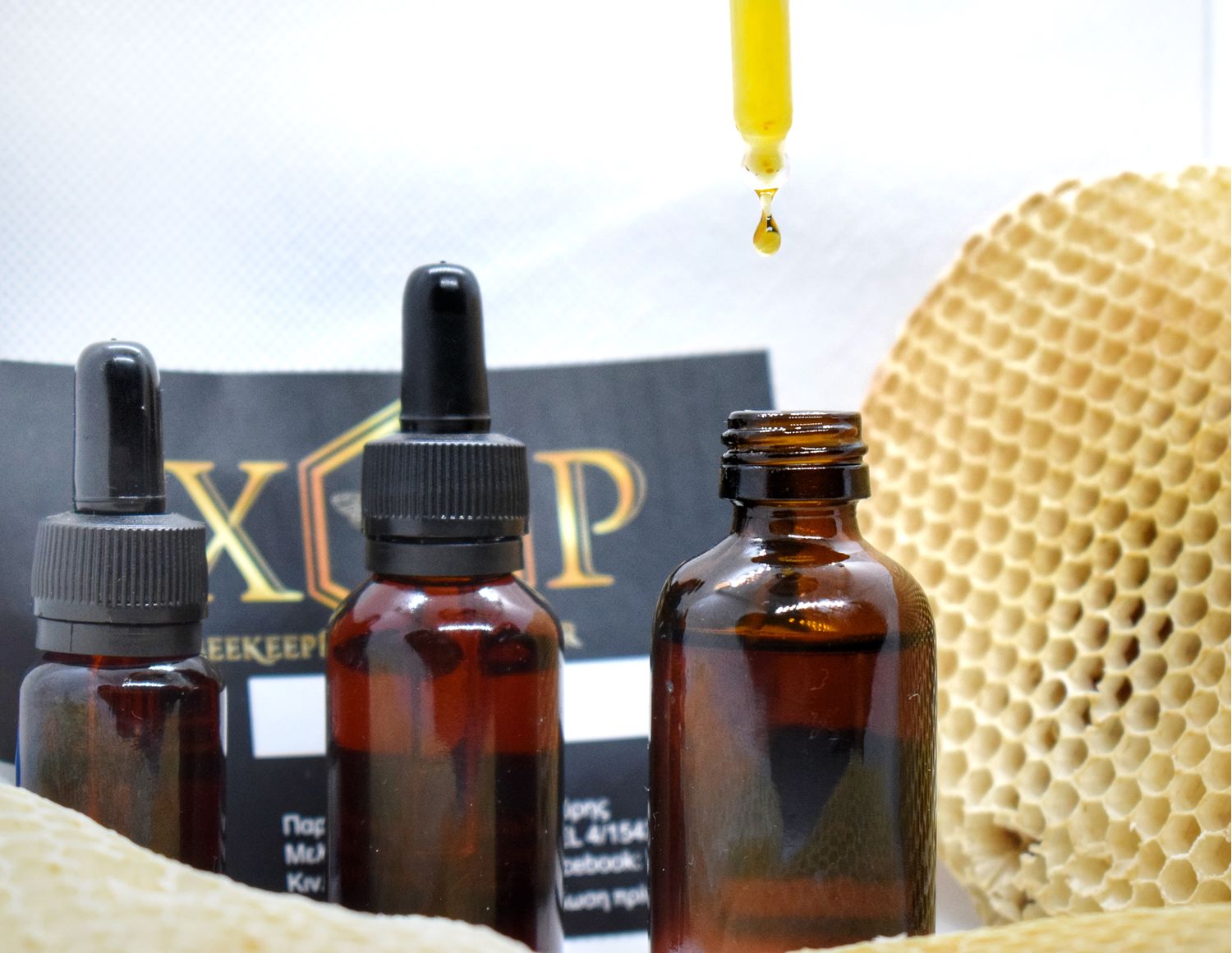 Tincture of propolis 40%