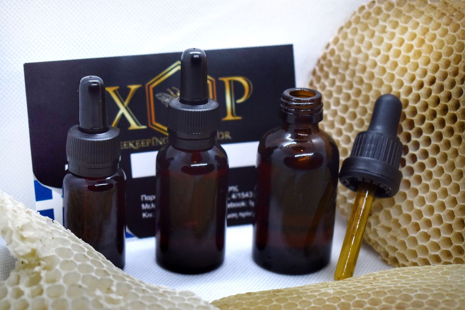 Tincture of propolis 40%