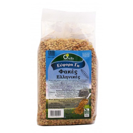 Greek Lentils 500gr