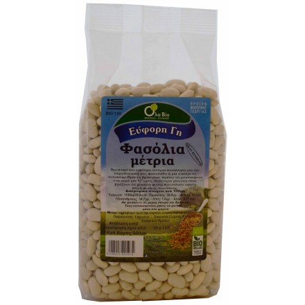 Medium-sized beans 500gr - Domokos, Greece