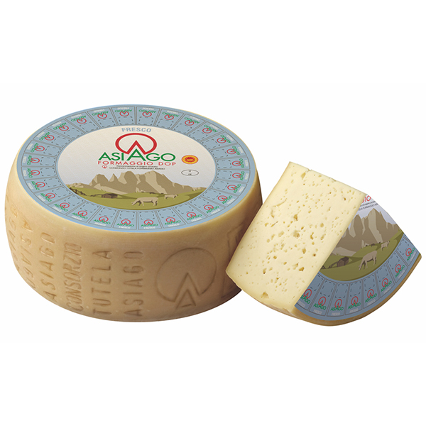 Asiago Pressato DOP
