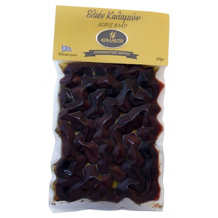 Kalamon olives without salt 38x230gr