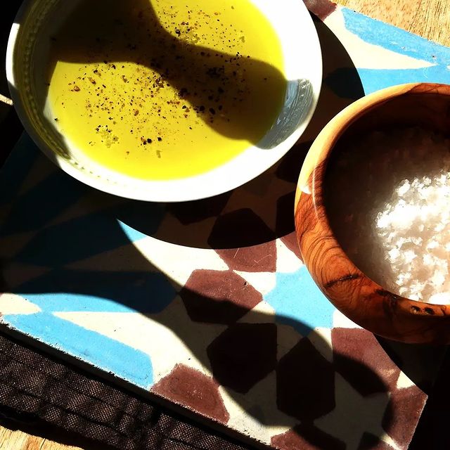 Extra Virgin Olive Oil 5L in tin
