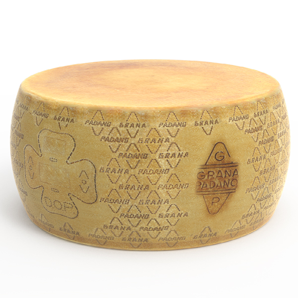 Grana Padano PDO (PDO/AOP) - 10 months - whole wheel
