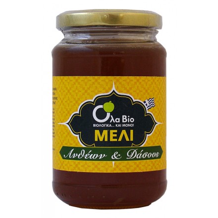 Flower-forest honey 20x450gr