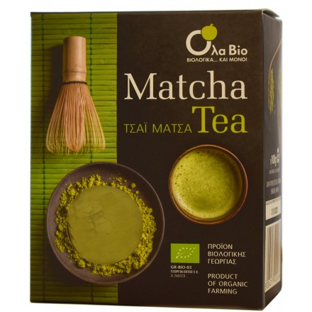 Matcha tea (powder) 100% 100gr