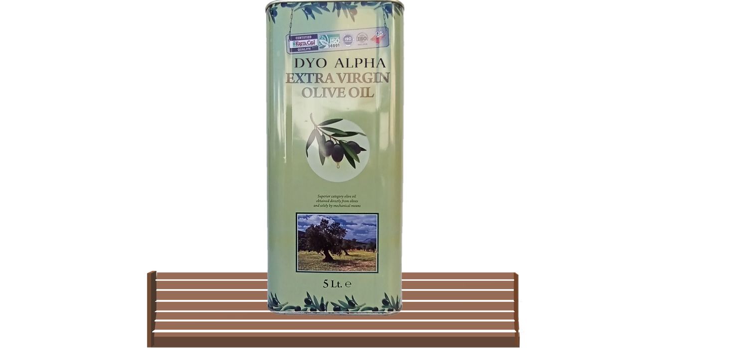 Extra Virgin Οlive Οil 5L
