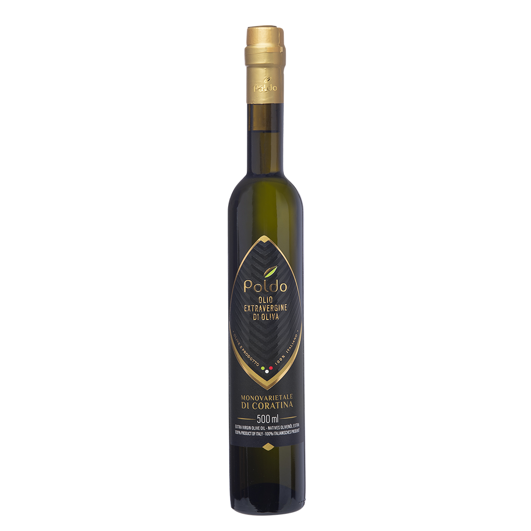 CORATINA Extra Virgin Olive Oil 500ml