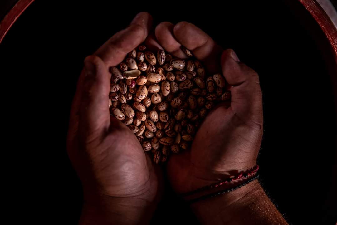 Beans Lassithi Crete 1kg