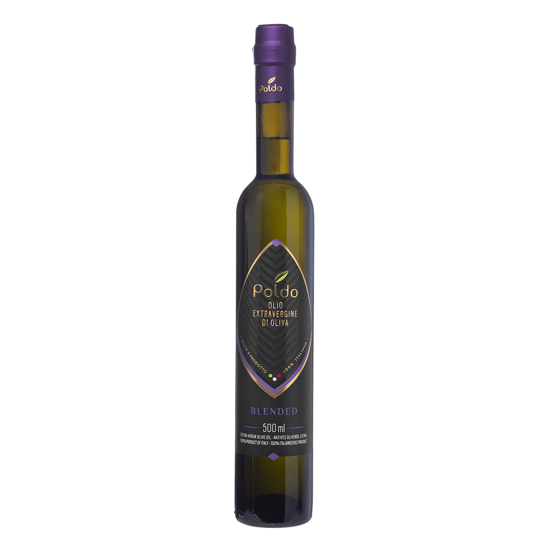 BLENDED Extra Virgin Olive Oil 500ml