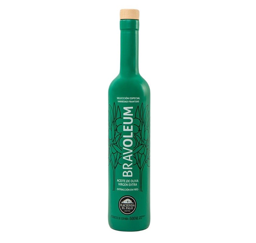 Bravoleum. AOVE Frantoio - 500ml