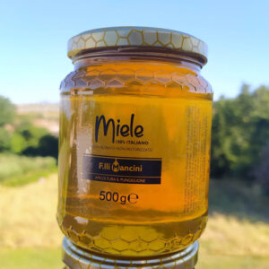 Millefiori honey - 1kg