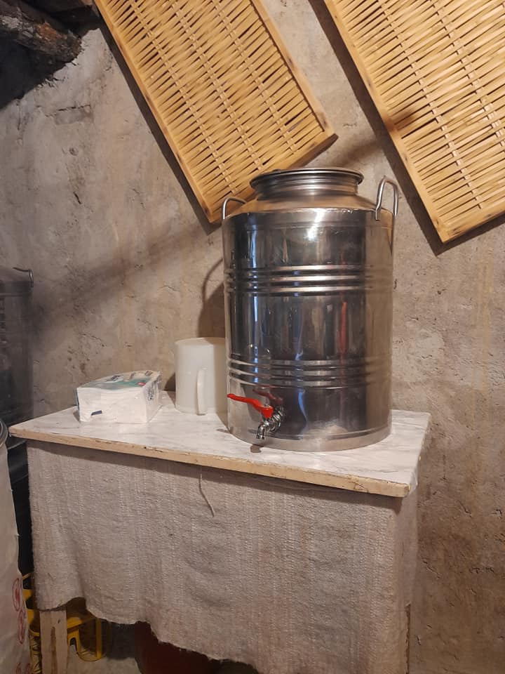 Extra virgin olive oil - 0.5 liters - Italy