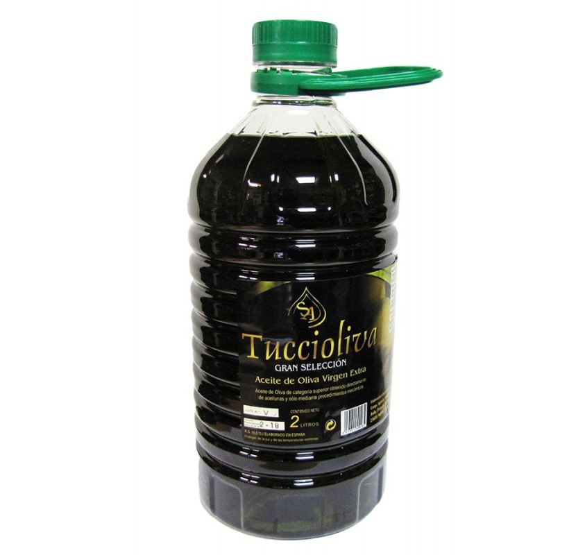 Tuccioliva. Olive Oil Picual - 2l
