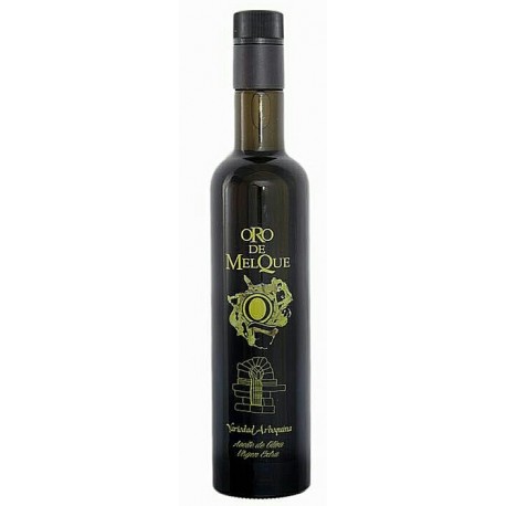 Extra Virgin Olive Oil 500ml Cristal España