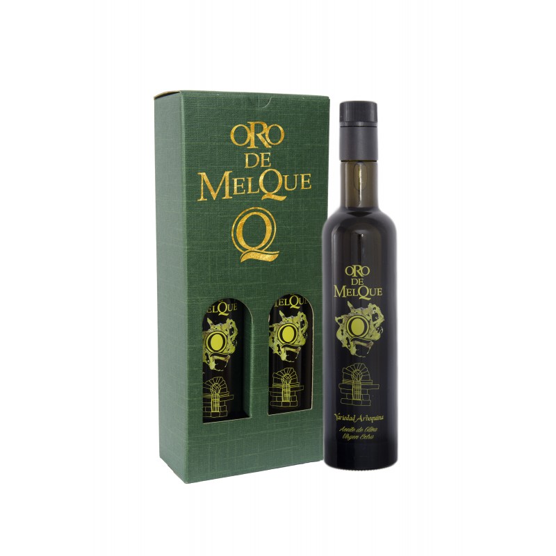 Extra Virgin Olive Oil 1l Cristal España