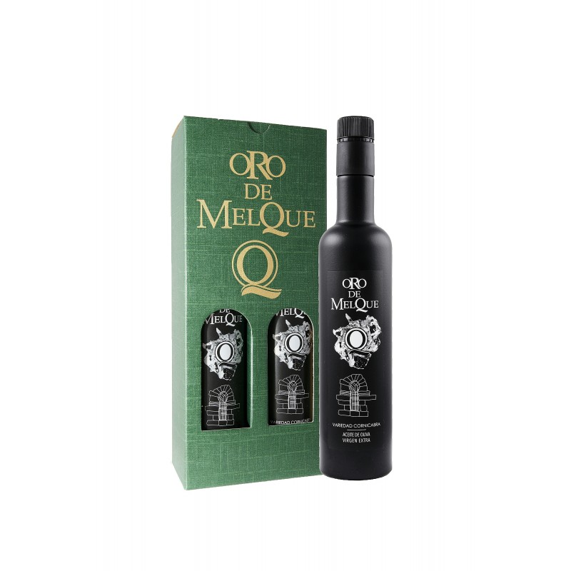 Extra Virgin Olive Oil 1l Cristal España