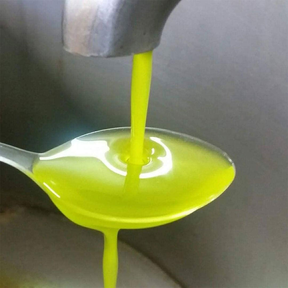 TERRE ROSSE - Organic Extra Virgin Olive Oil 750ml