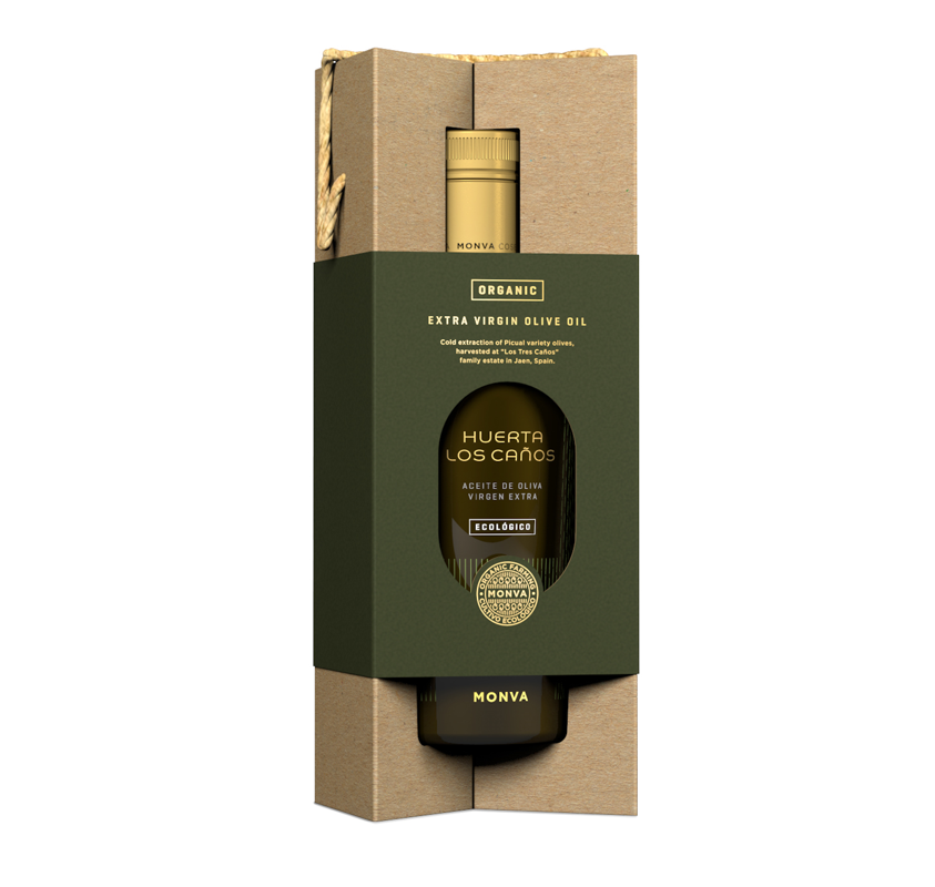 Biologic EVOO Gift Pack Huerta Los Caños - 6x500ml