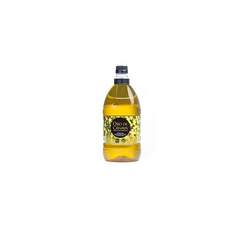 Oro de Cánava. Picual Olive Oil. 2l