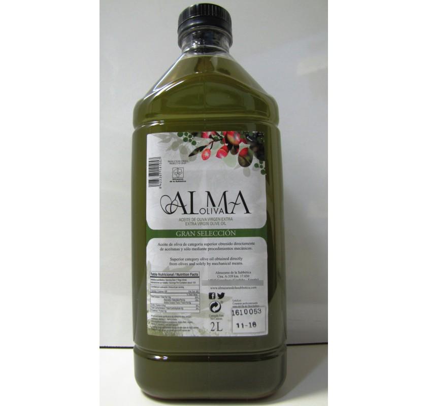 ALMAOLIVA Gran Selección 12 x 2 L.