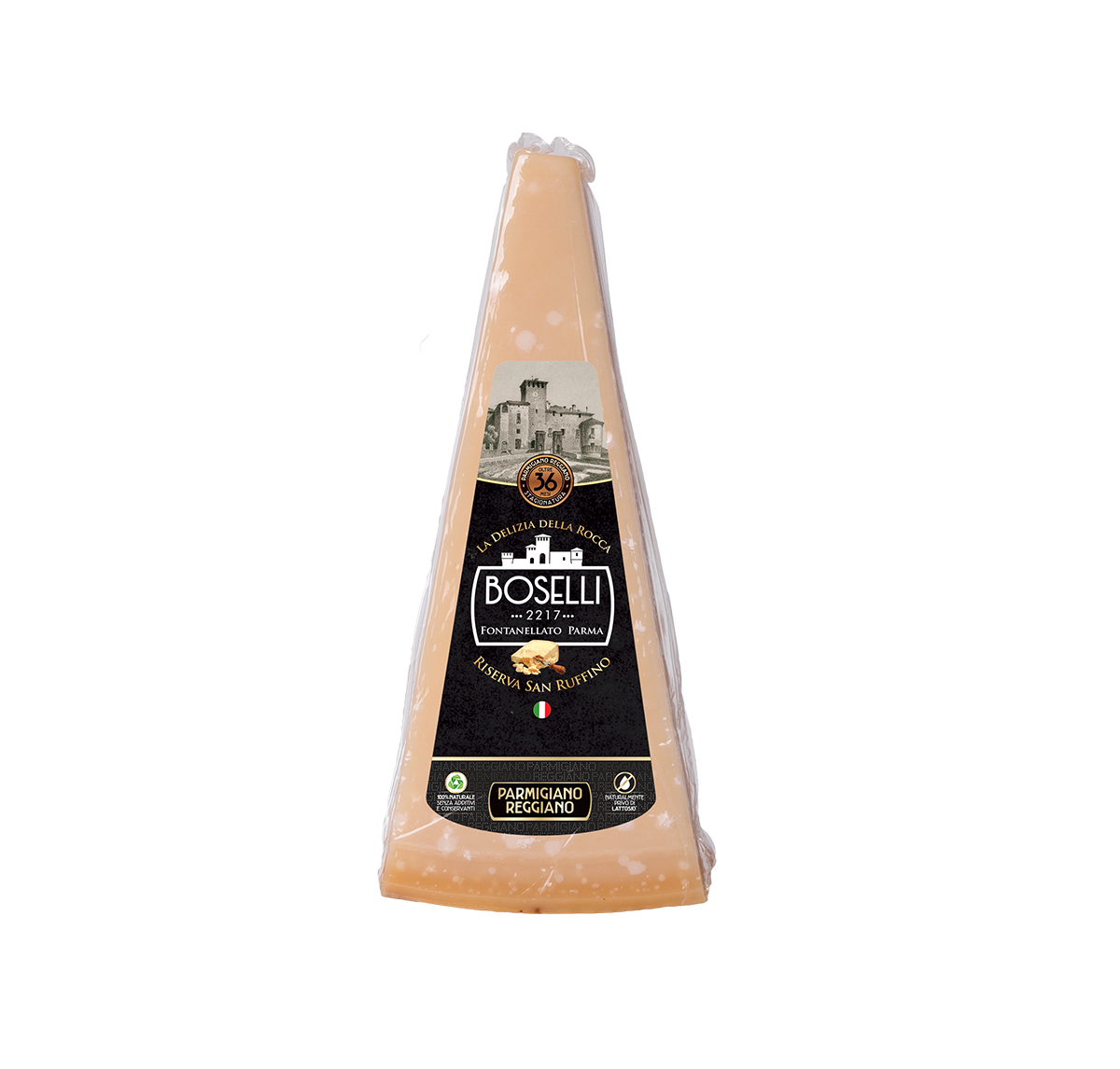 Parmigiano Reggiano DOP 36 months - 300gr