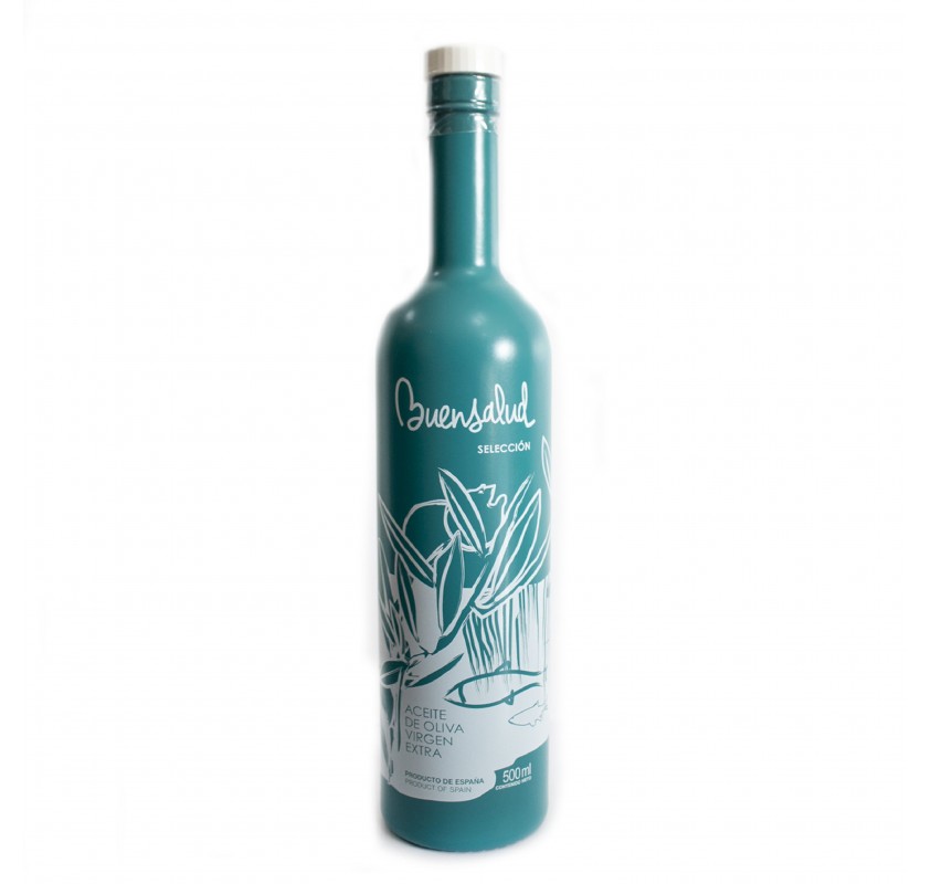 BUENSALUD. SERENADE CASE OF 3 VARIETIES X 500 ML.