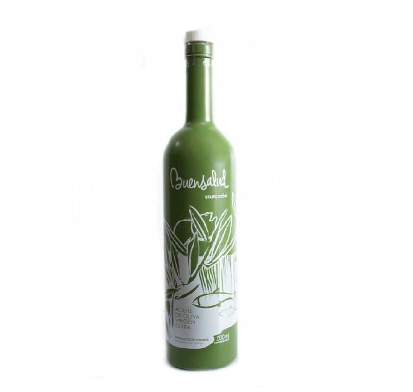 BUENSALUD. SERENADE CASE OF 3 VARIETIES X 500 ML.