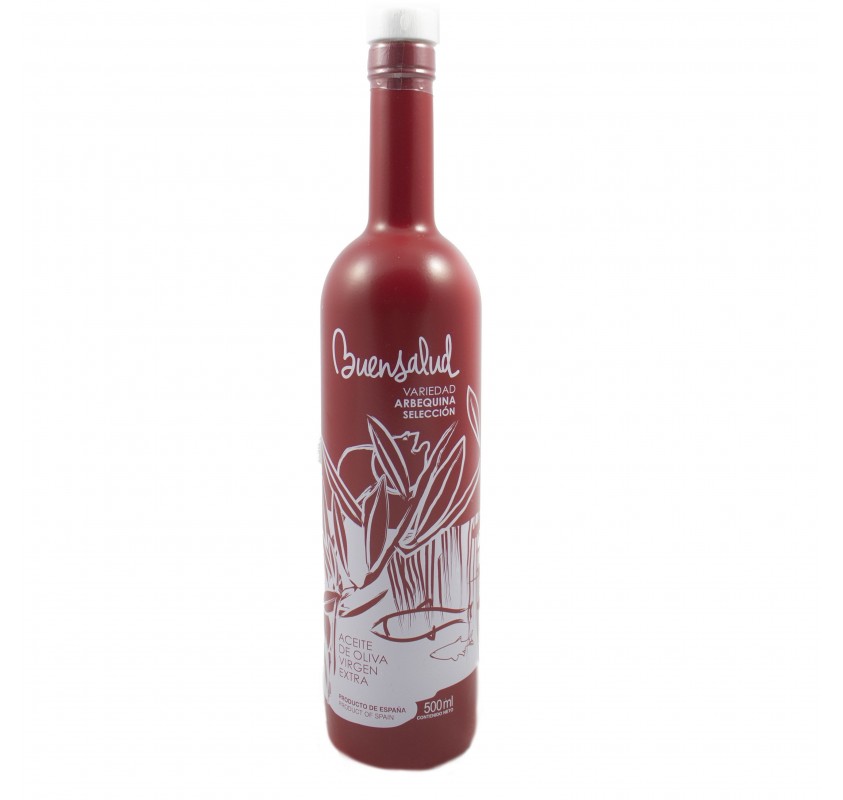 BUENSALUD. SERENADE CASE OF 3 VARIETIES X 500 ML.