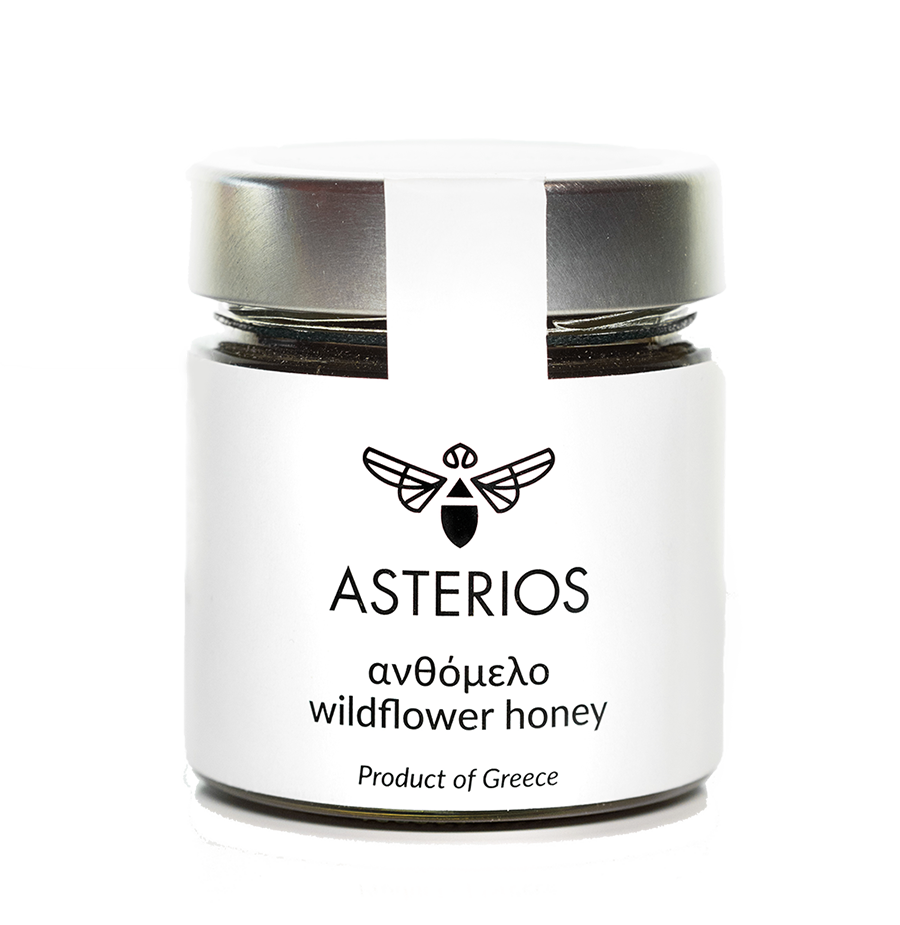 Flower honey 750gr