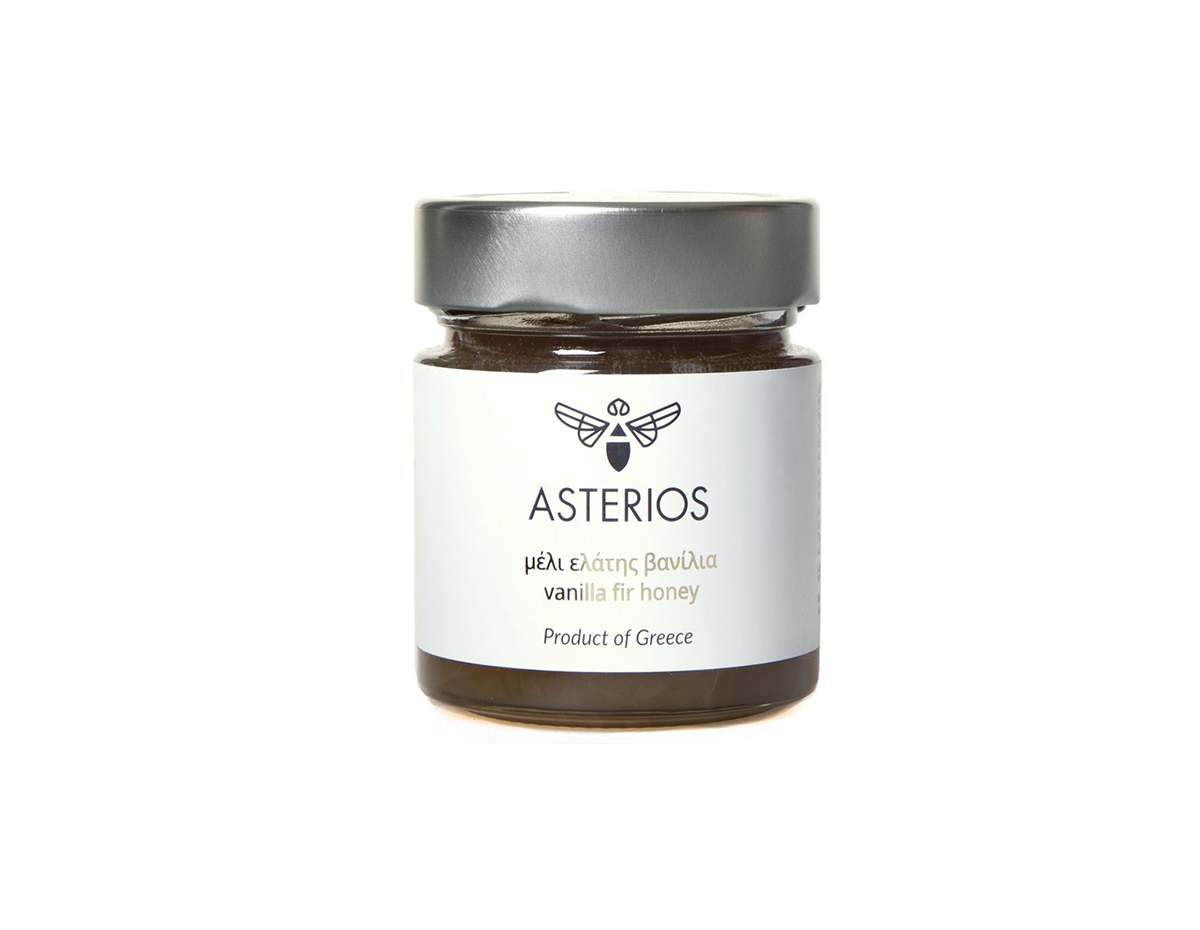 Pearly Fir Honey 280gr