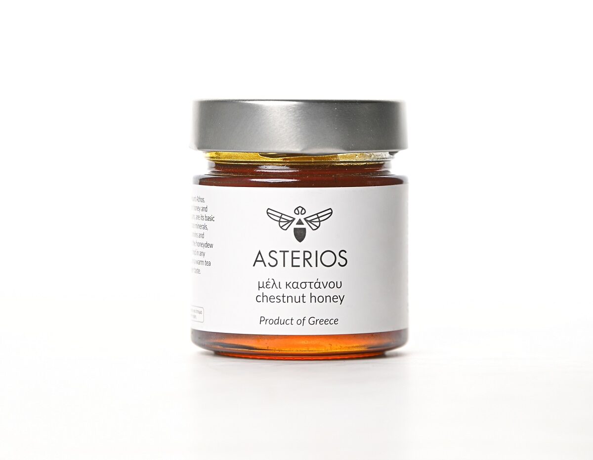 Chestnut honey 280gr