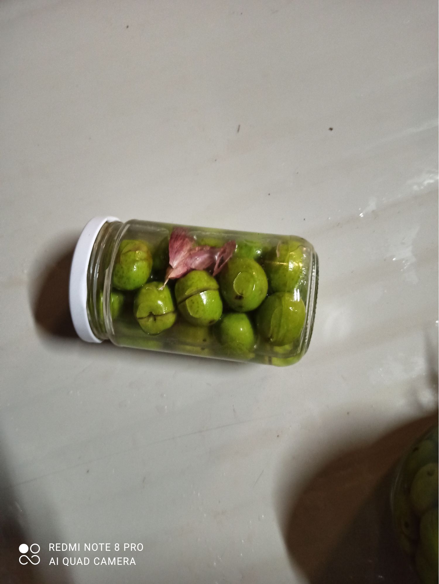 Nocellara del Belice olives - 500gr package