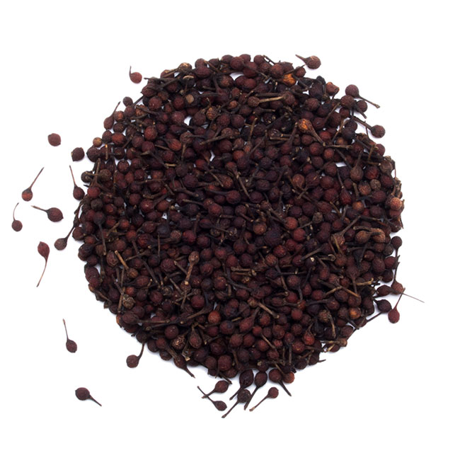WILD PEPPER from Madagascar "VOATSIPERIFERY", 1kg