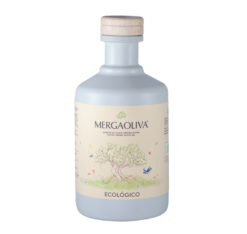EVOO MERGAOLIVA ECO OIL 700 ML