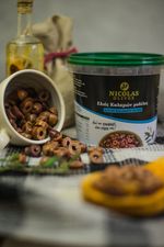 Kalamon Olives Sliced Tin Container 13 kg