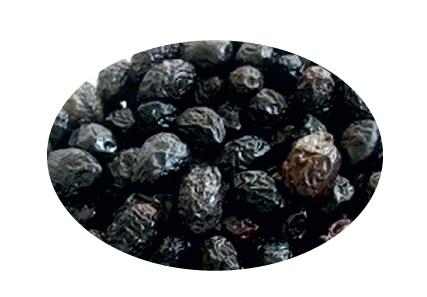 Wrinkled Olives package vaccum 2.5kg