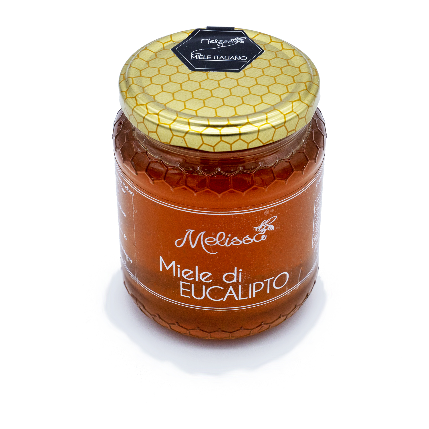 Eucalyptus honey - 500gr