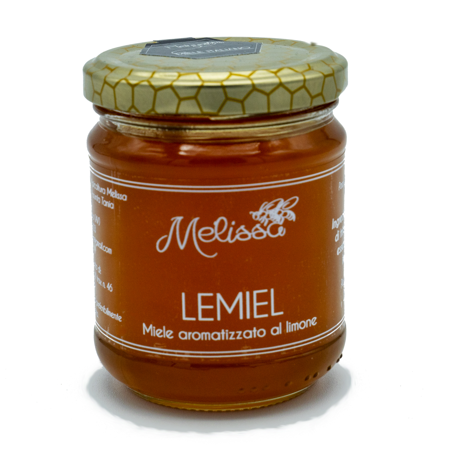 Lemiel - Lemon + Honey 250gr