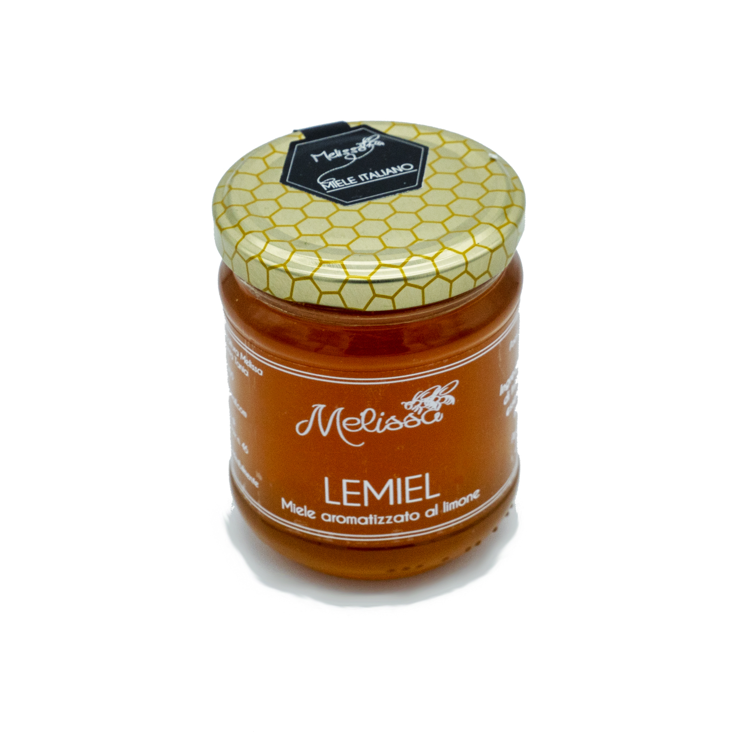 Lemiel - Lemon + Honey 250gr