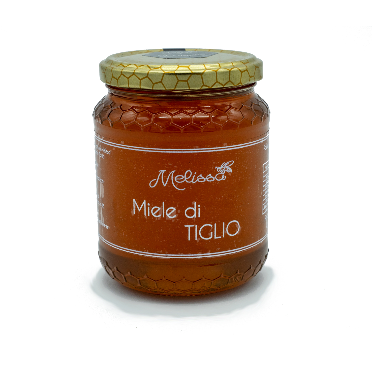Lime Tree / Linden Honey - 500gr