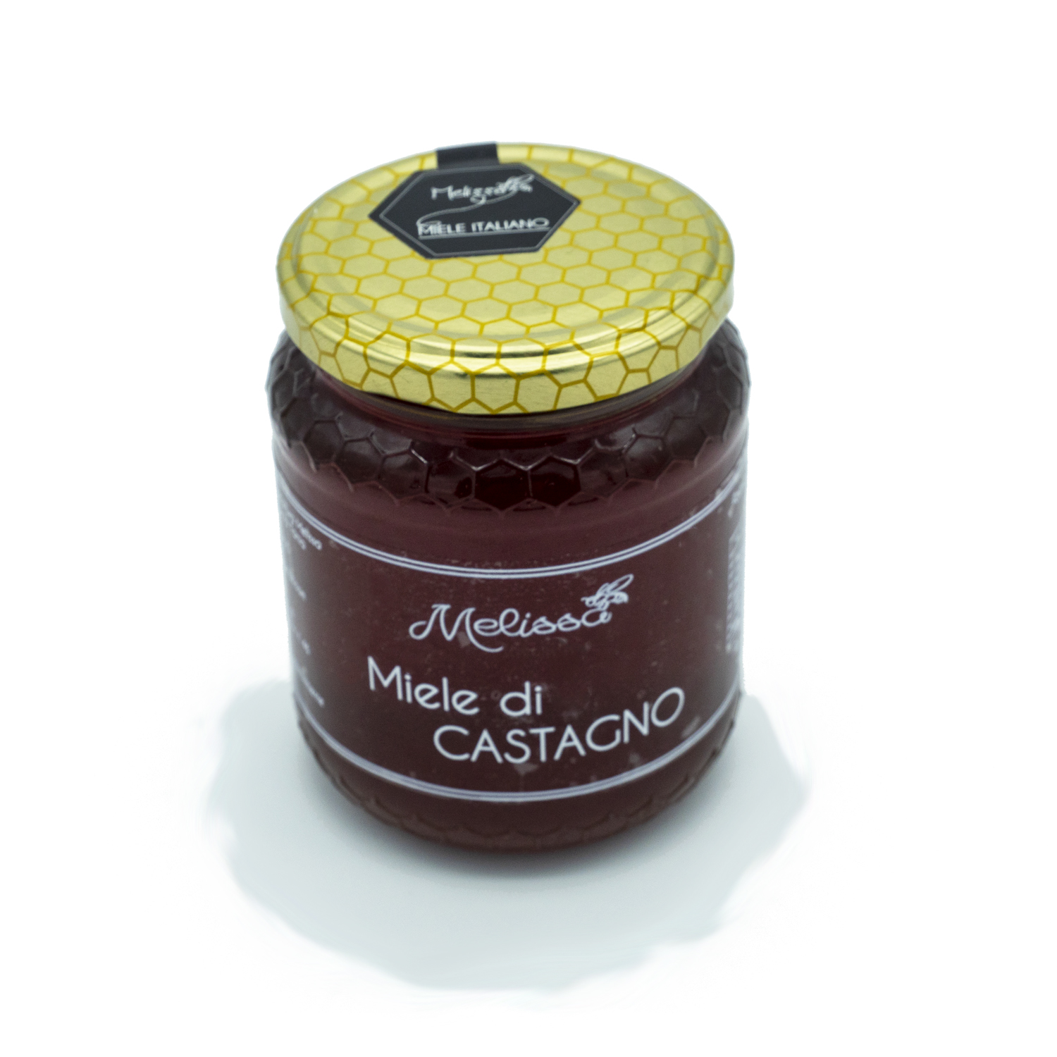 Chestnut honey - 500gr