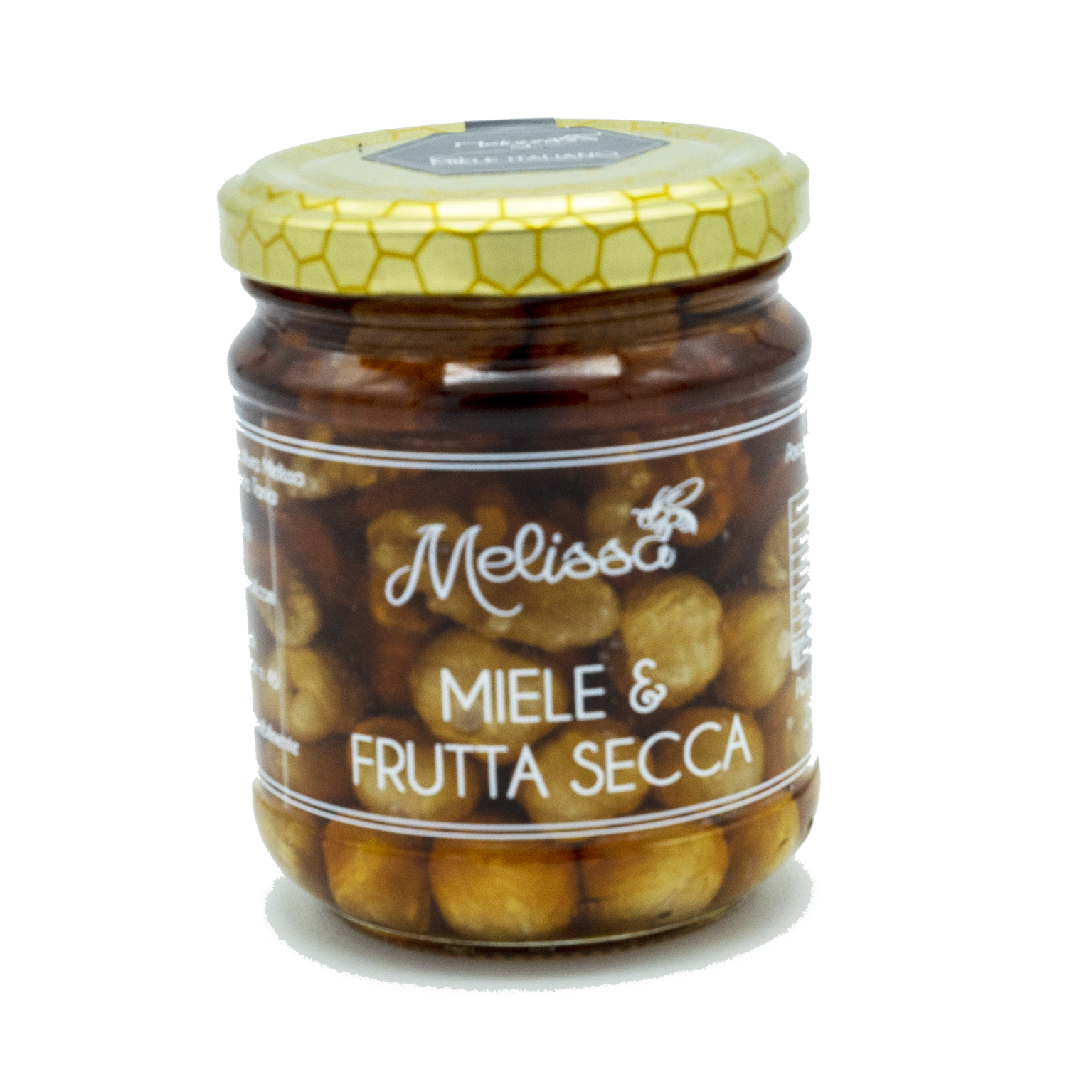 Trio of Dried Fruit in Honey - 250gr