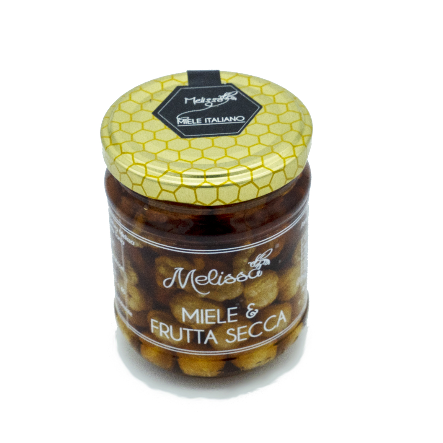 Trio of Dried Fruit in Honey - 250gr