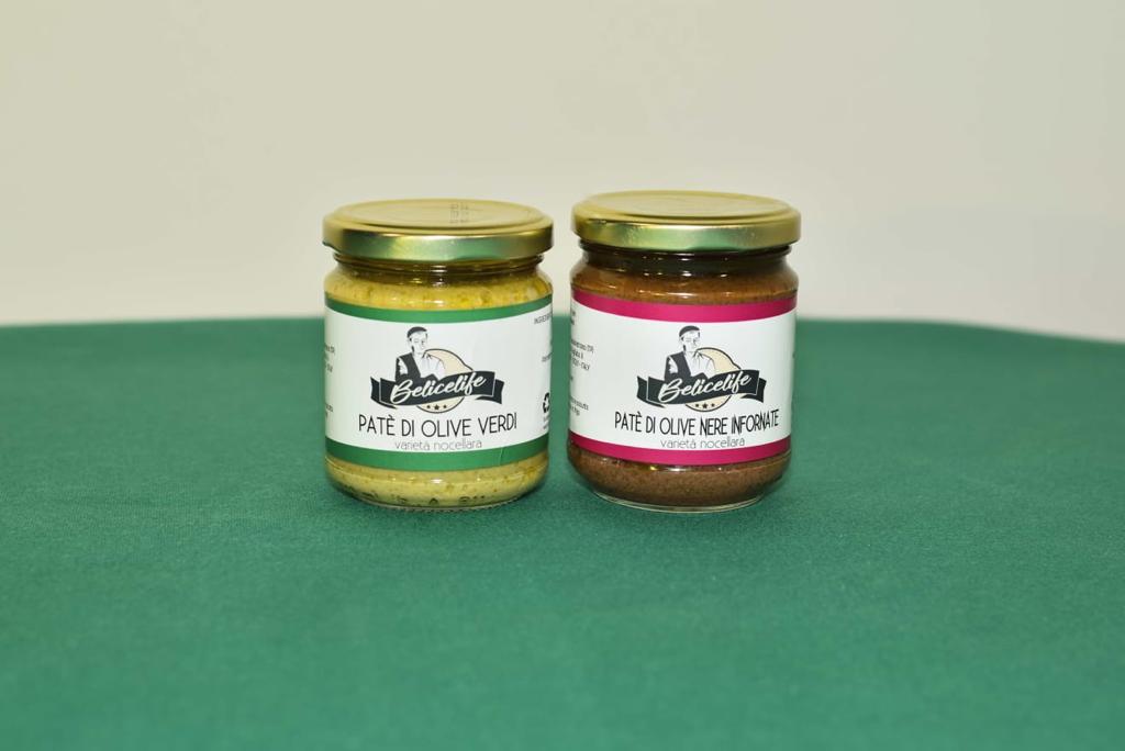 Black Olive Paste - 520gr