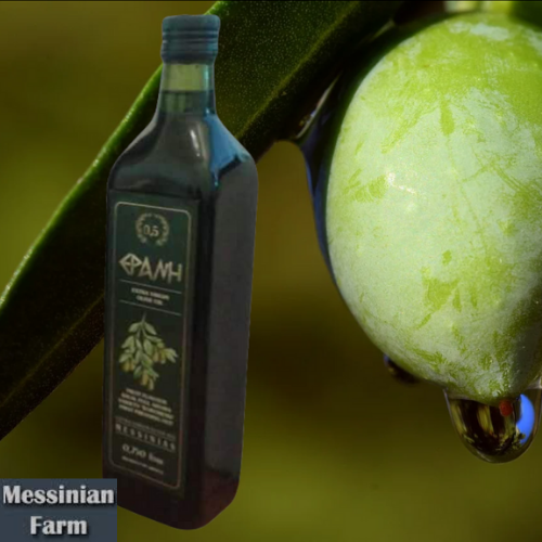 extra virgin olive oil 750 ml marasca or dorica