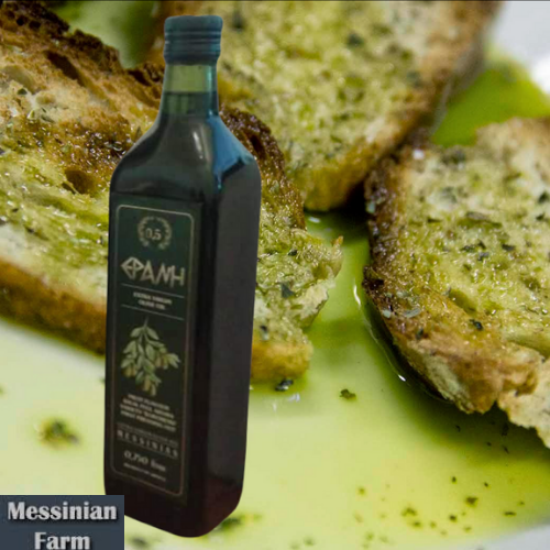 extra virgin olive oil 750 ml marasca or dorica