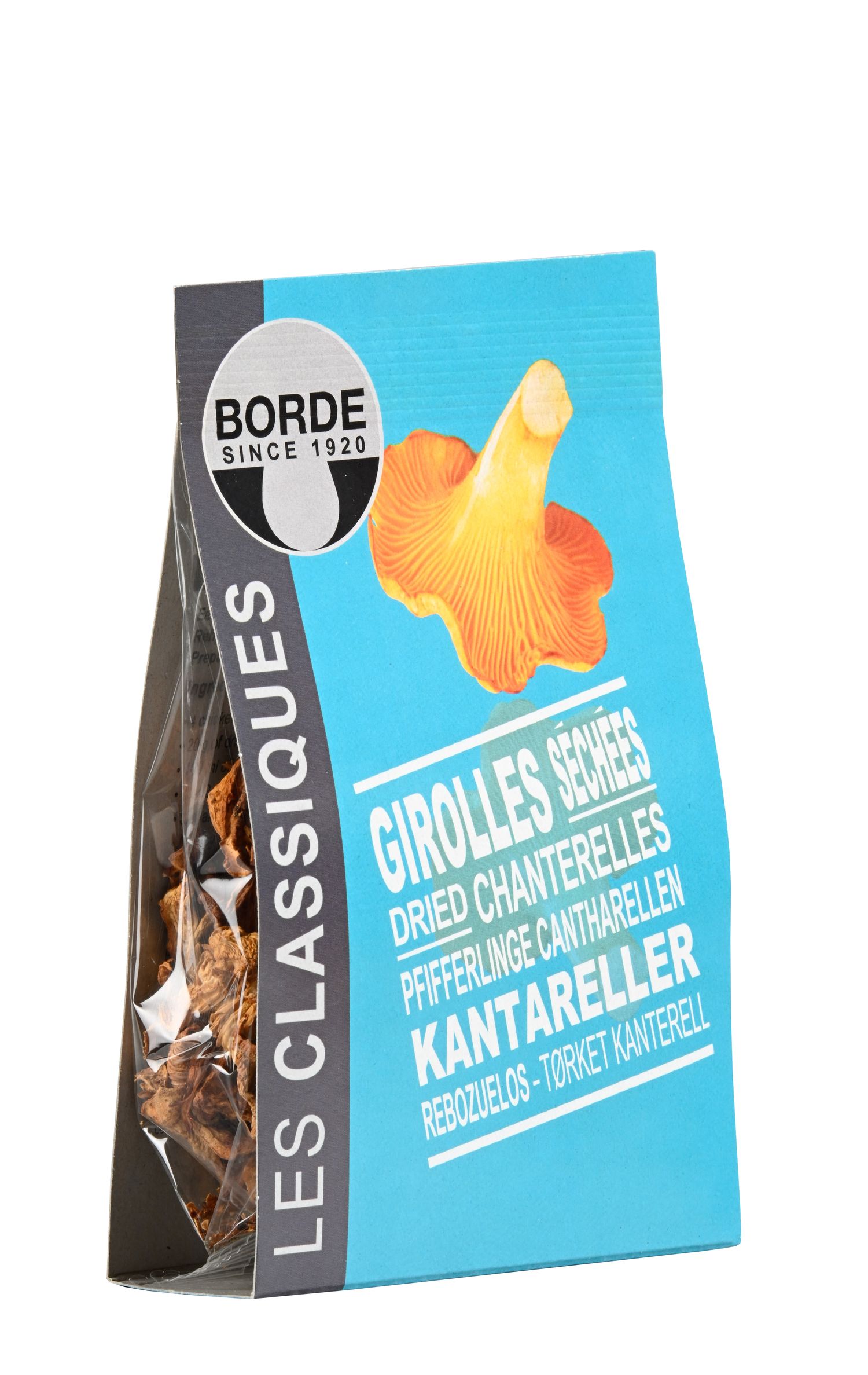 Dried chanterelles 20 g
