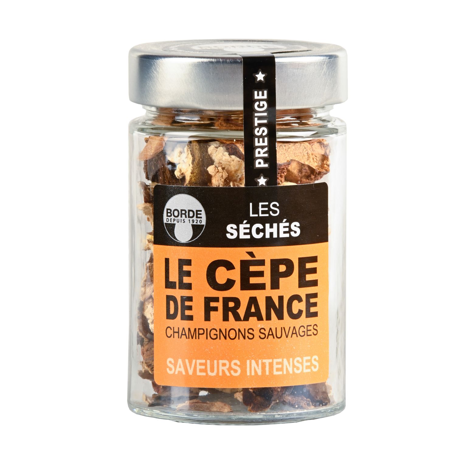 Dried porcini mushrooms of France 20 g